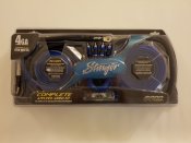 Stinger 6000 Series Power Amplifier Installation Kit