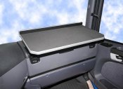 Instrumentbord Scania R pass. Svart