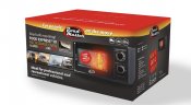 Nyhet!! Road Master Food Express IV Black Mikrovågsugn 24v 14 L
