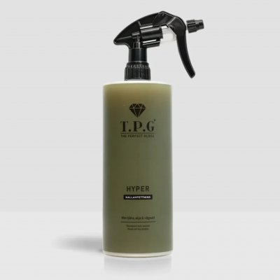 Hyper - Kallavfettning 750ml
